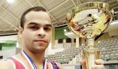 India at CWG: Gymnast Patra eyes medal for better life