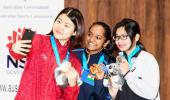 Junior ISSF World Cup: India's Elavenil wins gold, bronze for Babuta