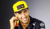 F1: Ricciardo hopeful of ending Australia curse