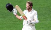 Record-breaking Williamson says Crowe still the greatest