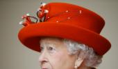 COVID jab didn't hurt at all, says Britain's Queen