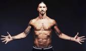 'Benjamin Button' Ibrahimovic ready to make his mark in US