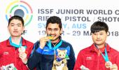 Sports Shorts: Anish wins India's 3rd individual gold in Jr. World Cup