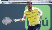 Miami Masters: Cilic, Del Potro, Venus advance, Dimitrov beaten