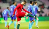 Football Briefs: Portugal thrashed by Netherlands 3-0 in friendly