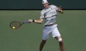 Miami Masters PIX: Isner upsets Cilic; Zverev, Venus advance