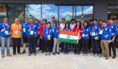 CWG 2018: Indian contingent arrives in Gold Coast