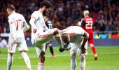 Football friendlies: Spain hit Argentina for six as Isco grabs hat-trick