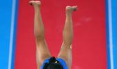 Asian Games: Gymnast Pranati disappoints