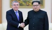 North Korea will take part in next two Olympics: IOC