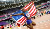 Sports Shorts: Nelson to end hurdling career; F1 live Twitter show