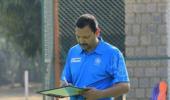 India hockey coach wants improved ranking and WC podium finish