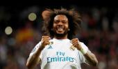 Soccer: Real Madrid's Marcelo, Isco confirm exits