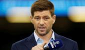 Football Briefs: Rangers name Gerrard as manager