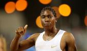 Will Semenya be able to compete without restrictions?