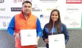 Sports Shorts: Narang-Ghatkar win silver medal in shooting meet