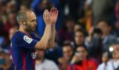 Will Barca legend Iniesta move to Australia?