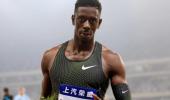 Sports Shorts: Briton Prescod claims shock 100m win