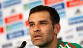 Football Briefs: Mexico's Marquez in line to play in fifth World Cup