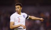 Alexander-Arnold named in England World Cup squad