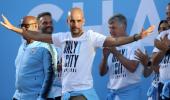 Guardiola salutes Real Madrid after Champions League win