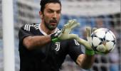 Briefs: Legendary Buffon will play last game for Juve on Saturday