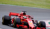 F1: Ferrari told to change wing mirrors for Monaco