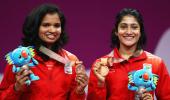 CWG champ Sikki realistic about India's chances at Asiad