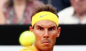 How to halt Nadal at French Open...