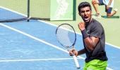 French Open Qualifiers: Prajnesh in 2nd round, Nagal, Ramkumar ousted