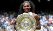 Serena could get Wimbledon seeding, despite French snub