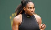 Returning Serena Williams ready to deny Paris convention