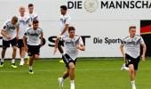 Can Germany defend World Cup title?