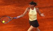 Sharapova seeks redemption on Roland Garros clay