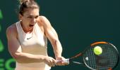 Can World No 1 Halep end Grand Slam jinx?