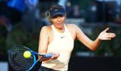 Sharapova will be fearless at French Open: Evert