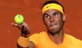 Nadal snubs claycourt invite before French Open