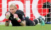 Karius takes blame after nightmare night in Kiev