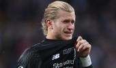 Sympathy for Karius but keeper's Anfield future in question