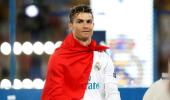 Money is not the problem, says unhappy Ronaldo