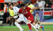 Real's Ramos denies blame for Salah injury