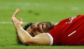 Salah may miss World Cup after Champions League final injury