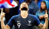 PHOTOS: Portugal stumble, France impress in World Cup warm-ups