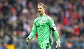 Germany keeper Neuer set for comeback against Austria