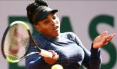 French Open: Serena returns to Grand Slam action on Day 3