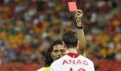 FIFA won't replace banned Saudi World Cup referee