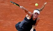 Why Wozniacki is the danger in women's draw...