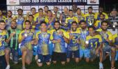 Dream start! Real Kashmir stun champions Minerva Punjab in I-League