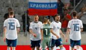 FIFA, UEFA suspend Russia from all competitions