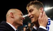 Here's why Zidane quit Real Madrid